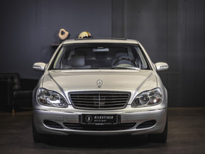 Mercedes-Benz S