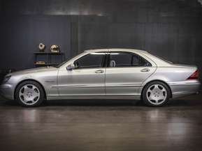 Mercedes-Benz S