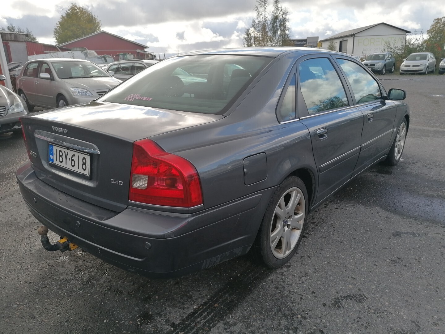 Volvo S80 D5 2004, kuva 6/12
