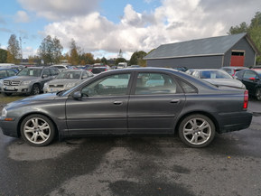 Volvo S80