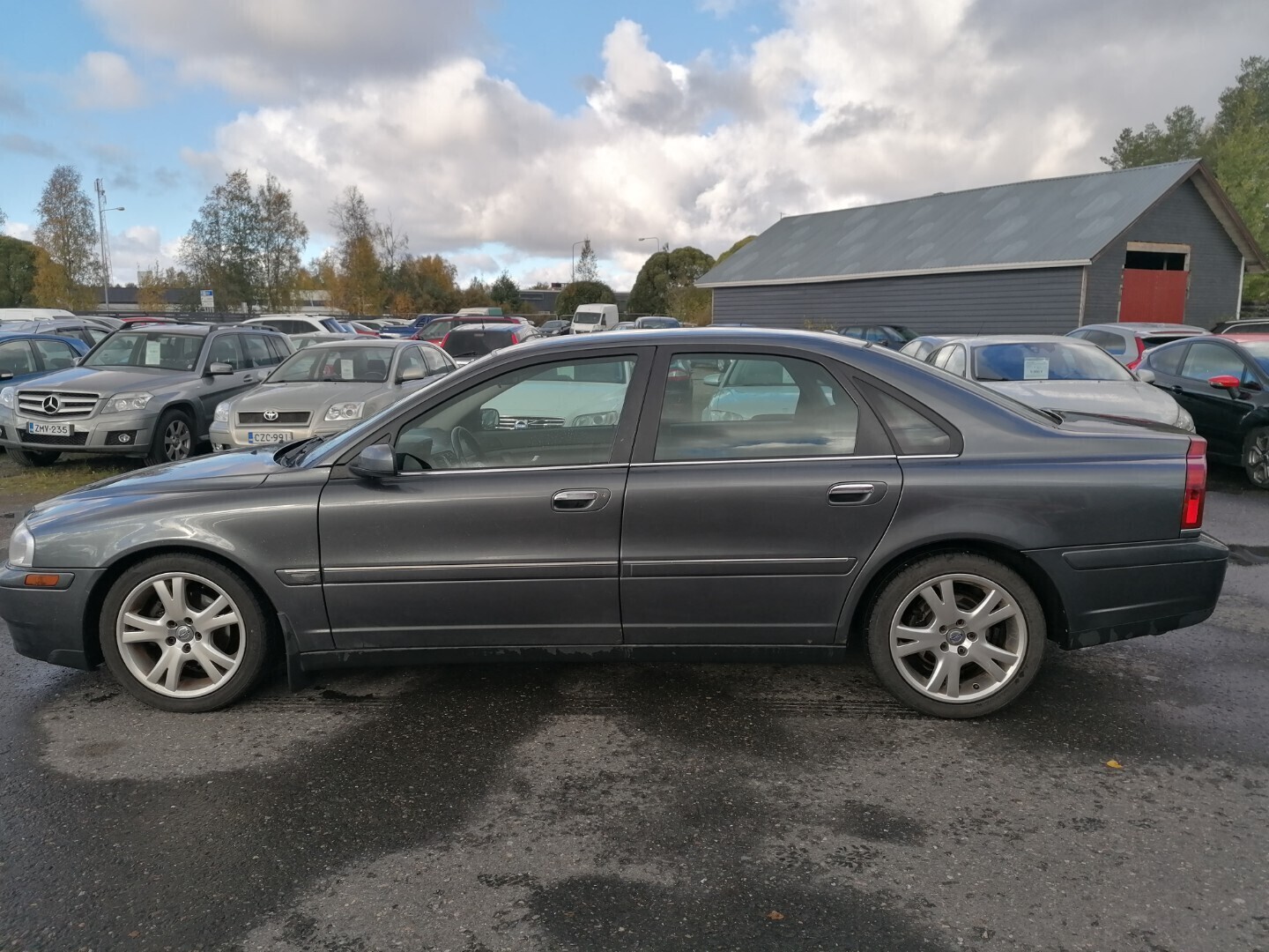 Volvo S80 D5 2004, kuva 4/12