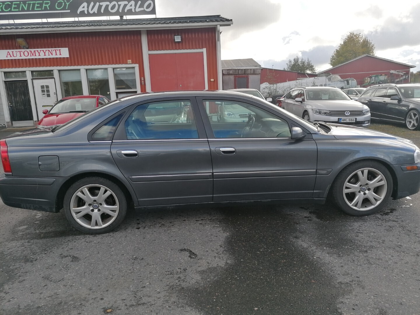 Volvo S80 D5 2004, kuva 5/12