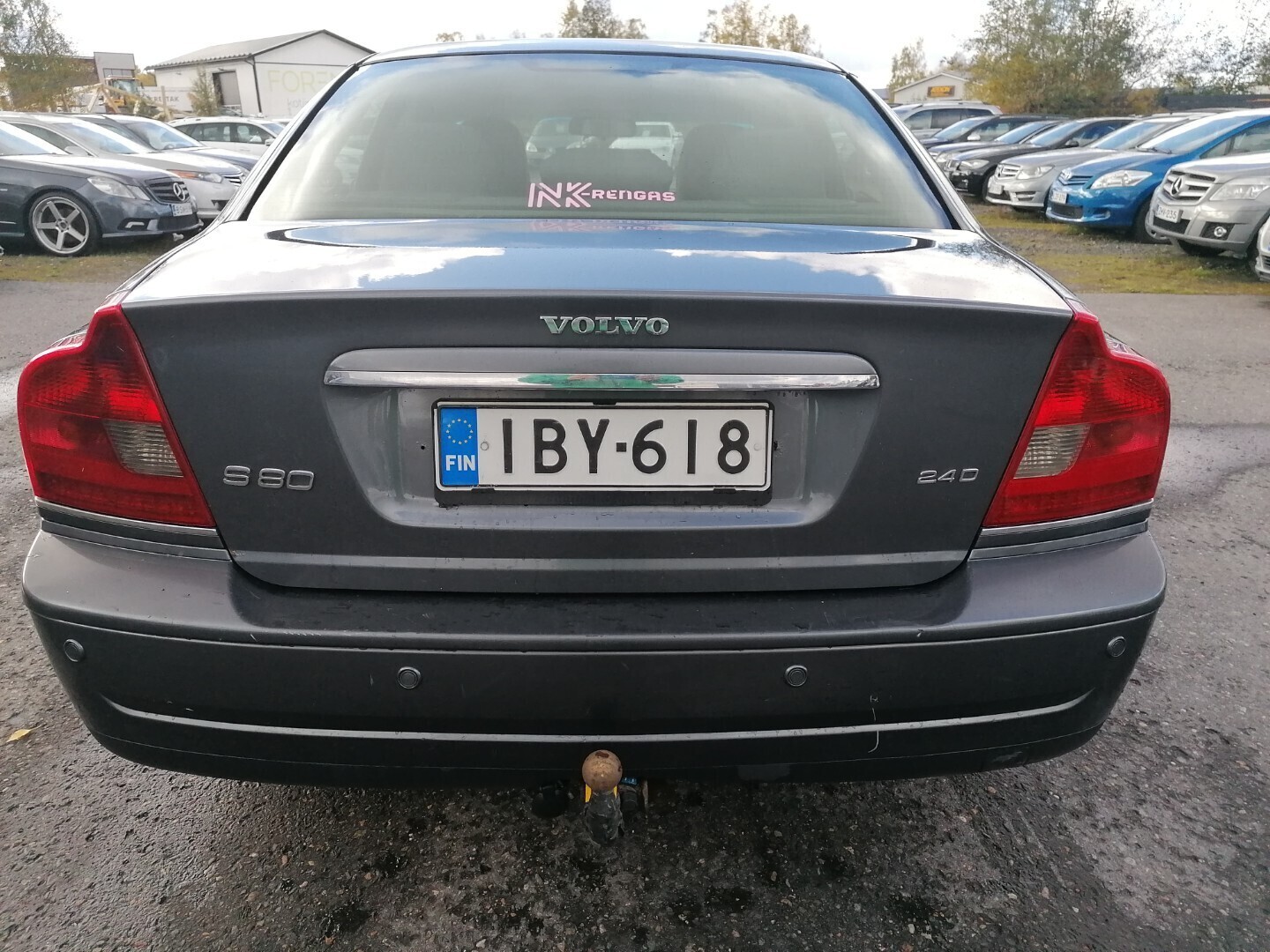 Volvo S80 D5 2004, kuva 7/12