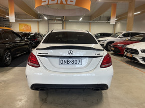 Mercedes-Benz C 43 AMG