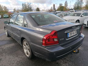 Volvo S80