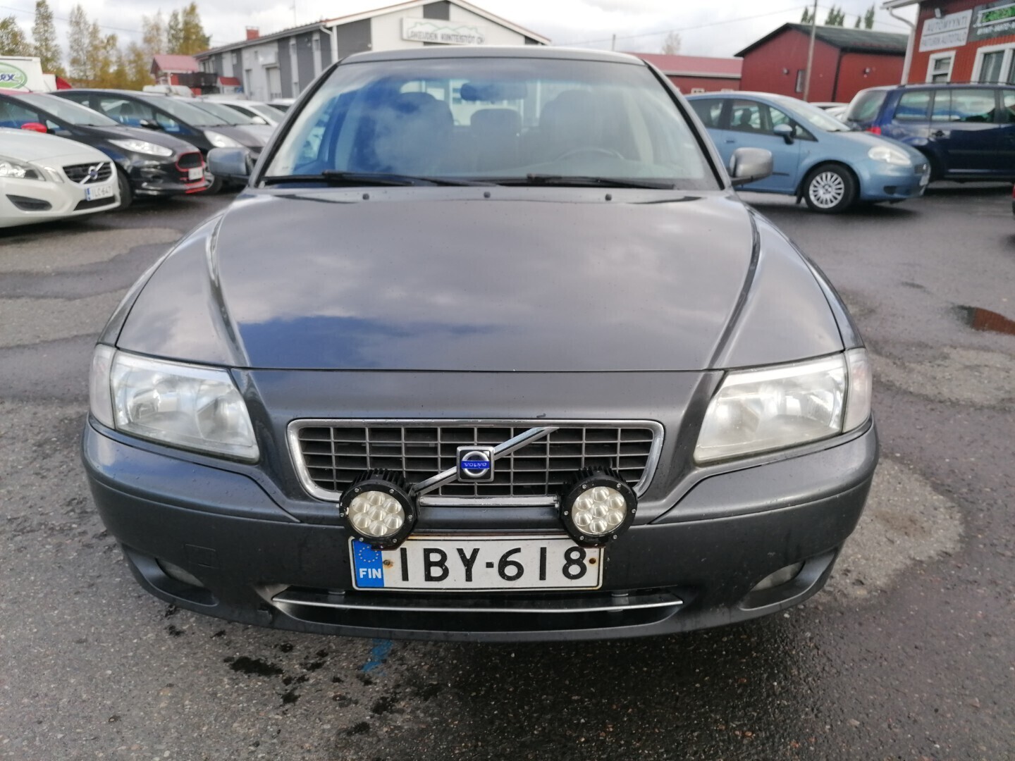 Volvo S80 D5 2004, kuva 2/12