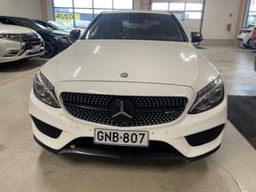 Mercedes-Benz C 43 AMG