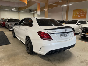 Mercedes-Benz C 43 AMG