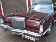 Lincoln Continental