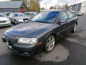 Volvo S80