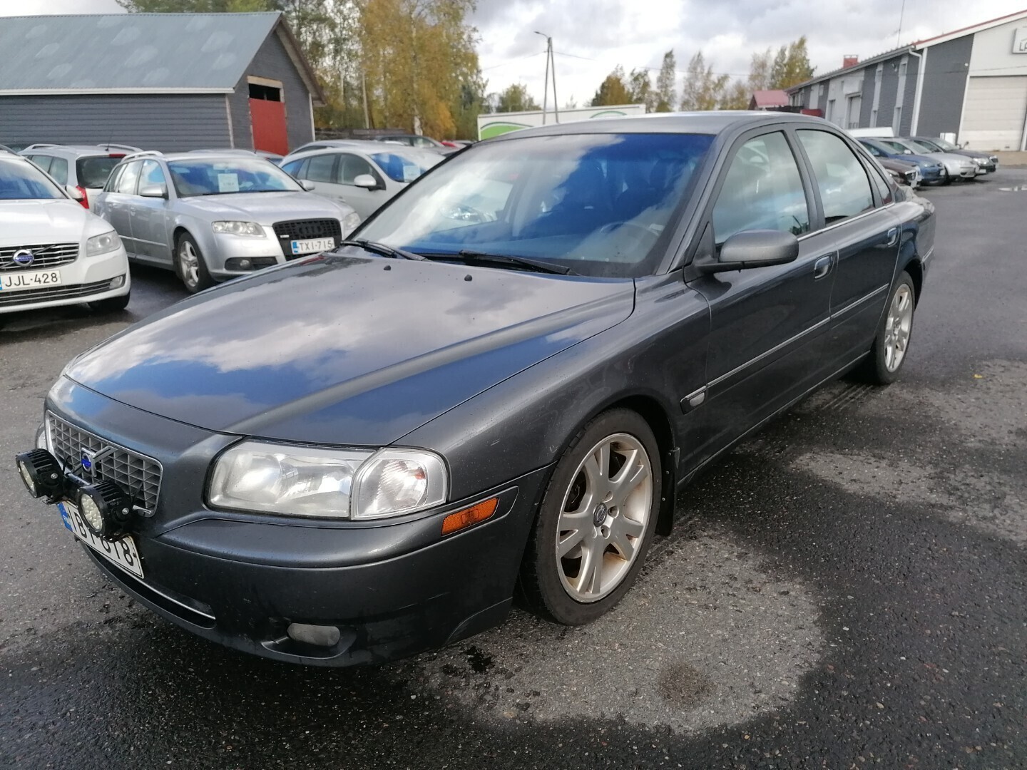 Volvo S80 D5 2004, kuva 3/12