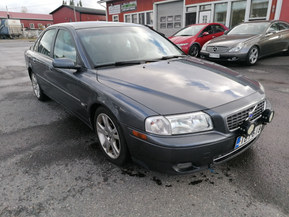 Volvo S80