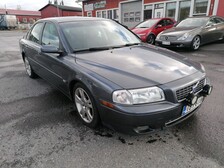 Volvo S80