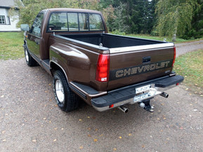 Chevrolet Scottsdale