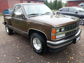 Chevrolet Scottsdale