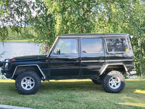 Mercedes-Benz G