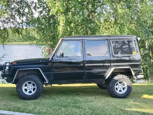 Mercedes-Benz G