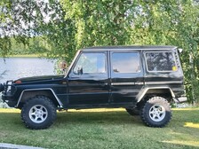 Mercedes-Benz G