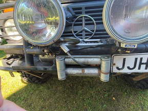 Mercedes-Benz G