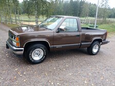Chevrolet Scottsdale