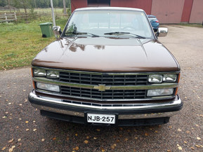 Chevrolet Scottsdale
