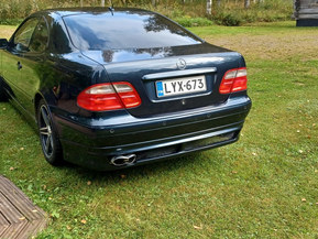 Mercedes-Benz CLK