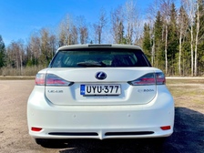 Lexus CT