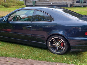 Mercedes-Benz CLK