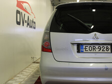 Mitsubishi Grandis