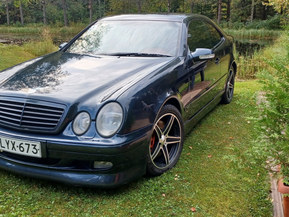 Mercedes-Benz CLK