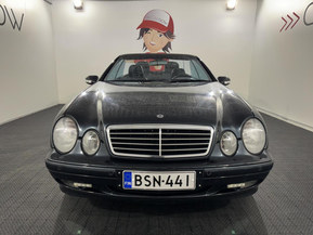 Mercedes-Benz CLK
