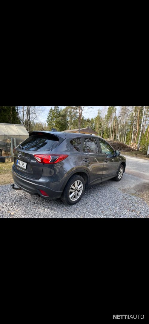 MazdaCX-5