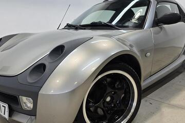 Smart Roadster