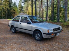Nissan Cherry