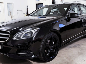 Mercedes-Benz E