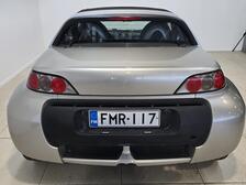 Smart Roadster