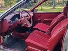 Nissan Cherry