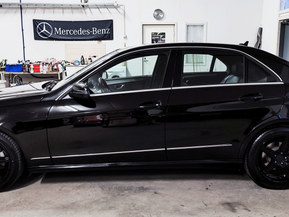 Mercedes-Benz E