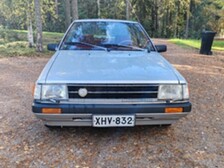 Nissan Cherry