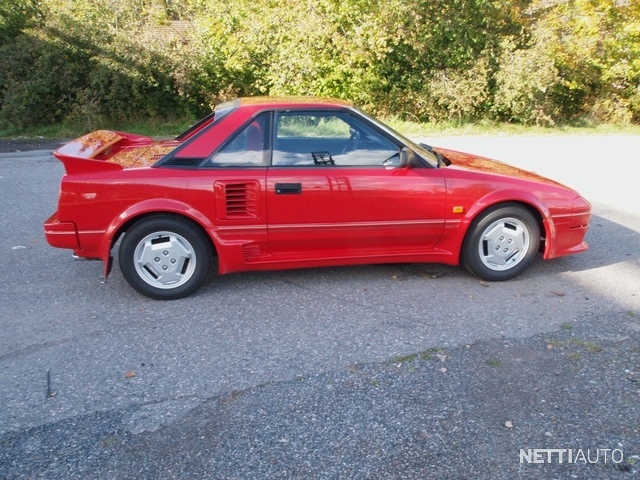 Toyota MR2