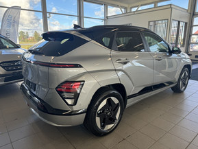 Hyundai Kona Electric