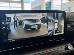 Hyundai Kona Electric