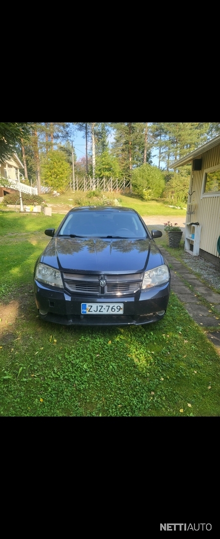 DodgeAvenger2,0M5SE