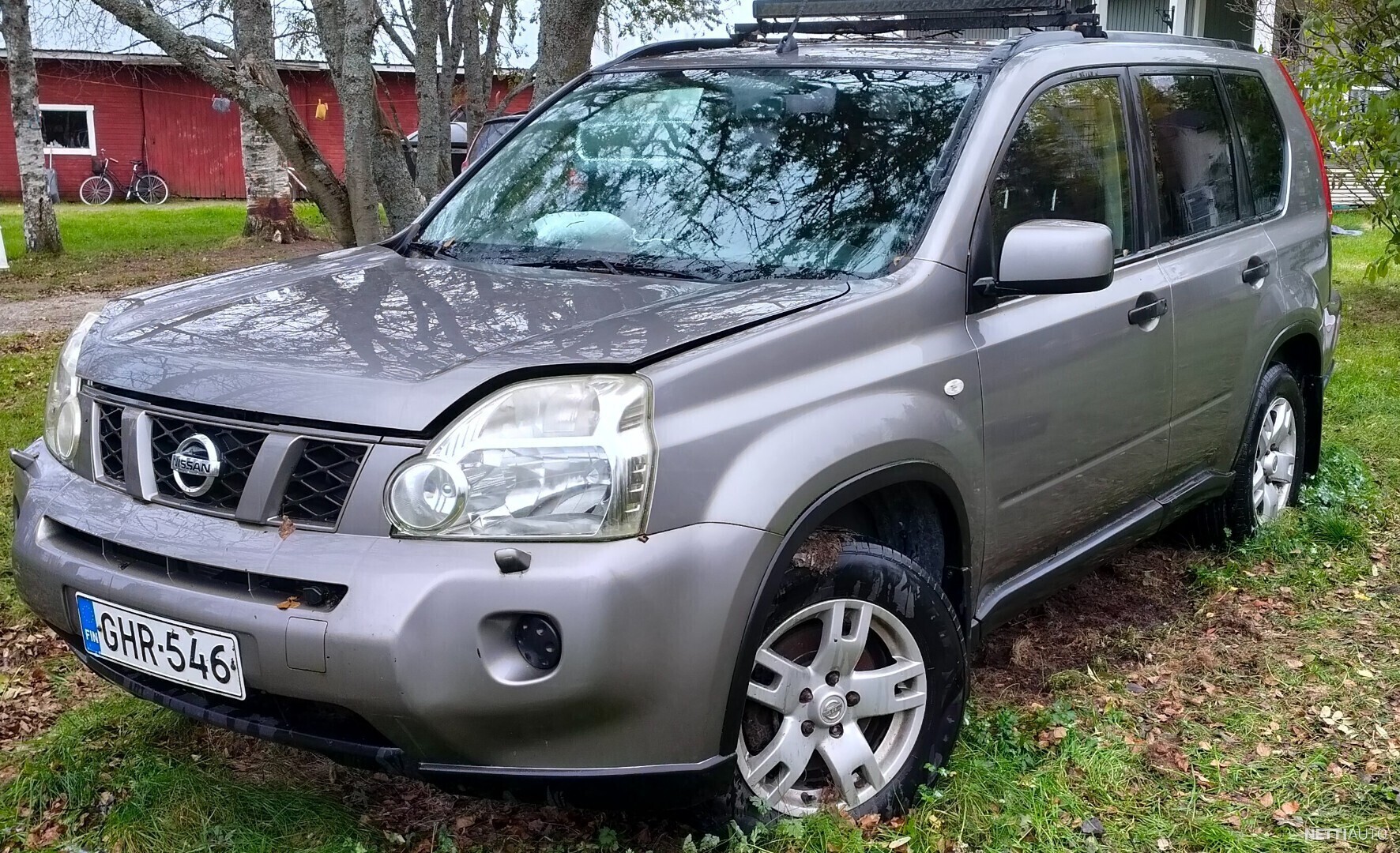 NissanX-Trail2,0141hv6MTSEBusiness