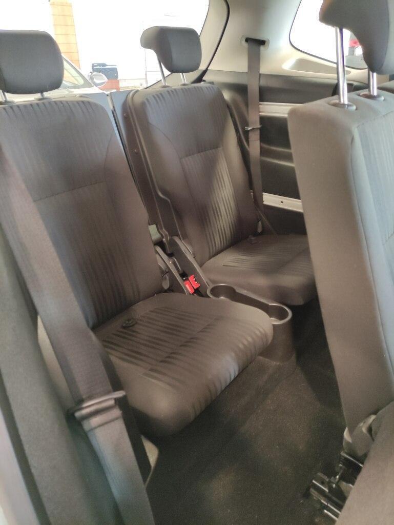 Opel Zafira Tourer 2012, photo 7/11