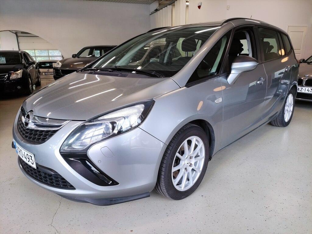 Opel Zafira Tourer