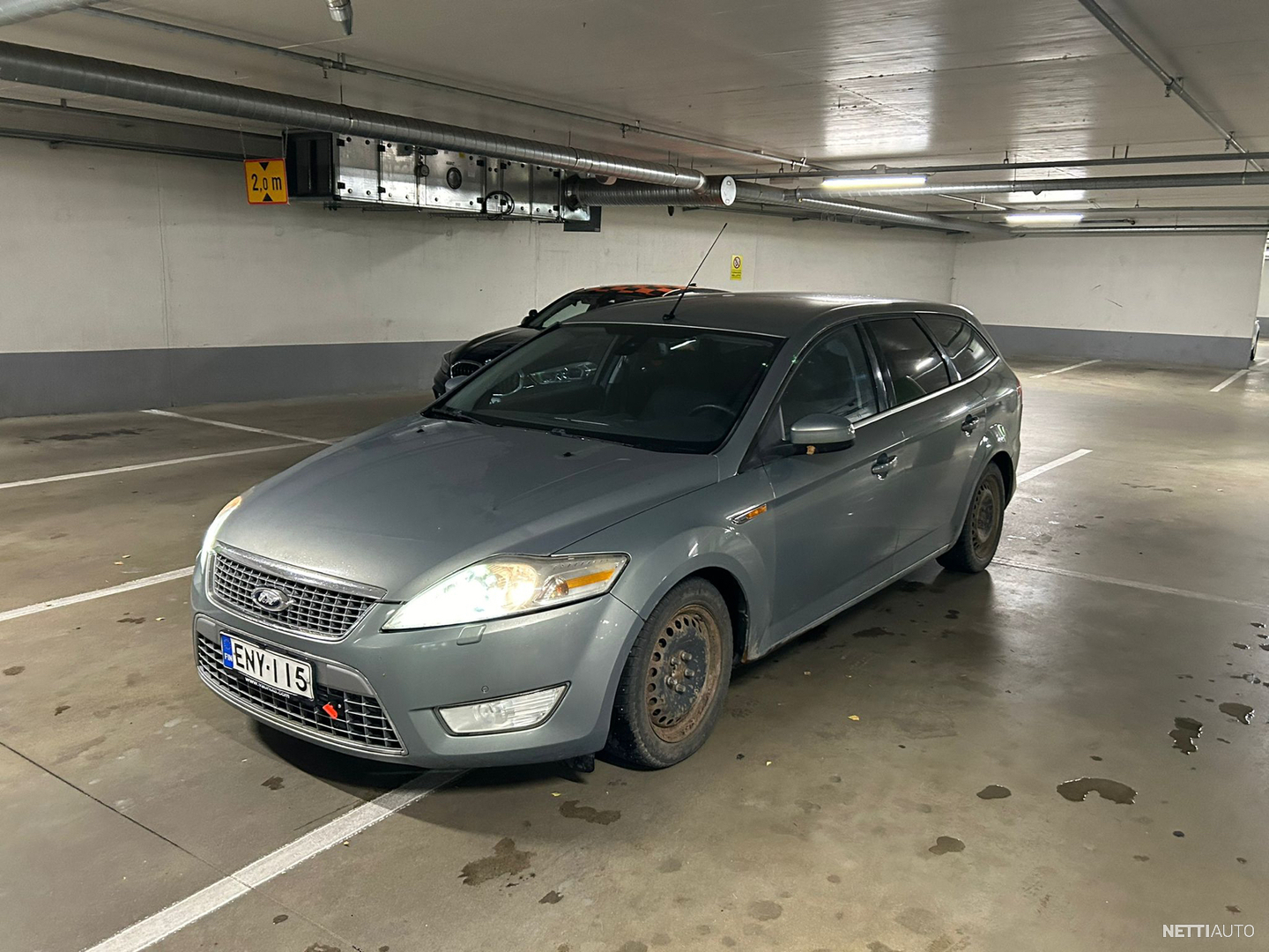 FordMondeo2,0TDCi140hvDPFautom.TitaniumBusinessA6Wagon