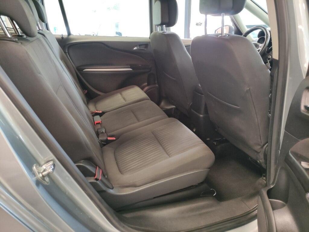 Opel Zafira Tourer 2012, photo 6/11