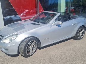 Mercedes-Benz SLK