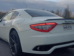 Maserati Granturismo